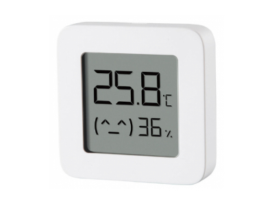 Xiaomi Mi temperature and humidity Monitor 2 white LYWSD03MMC 6934177717079