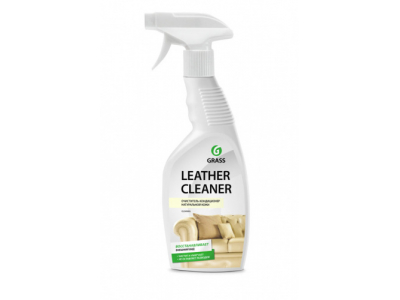 GRASS Leather Cleaner - ādas tīrīšanas kondicionieris - 600 g GB110402 GB110402