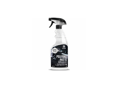 Polyrole matte vanilla,600ml GB110395 GB110395