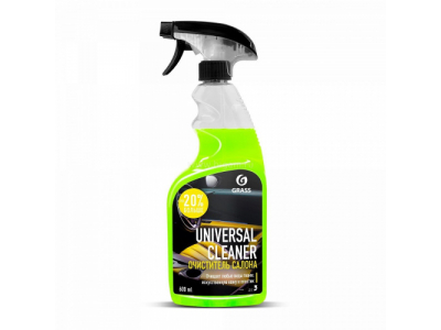 Universal Cleaner, putojošs interjera tīrīšanas līdzeklis,600ml GB110392 GB110392