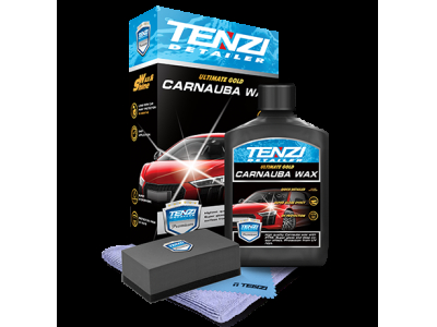 Karnaubas vasks TENZI Detailer Carnauba Wax 300ml, komplekts TZAD044B300 TZAD044B300