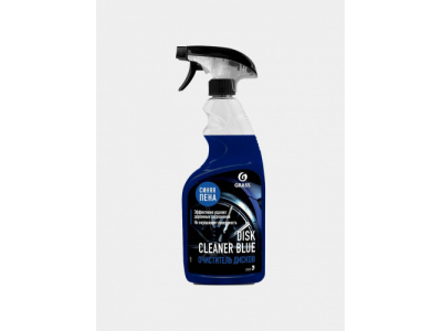 DISK CLEANER BLUE,600ml GB110383 GB110383