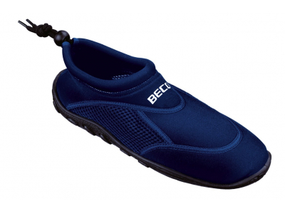 Aqua shoes for kids BECO 92171 7 size 31 navy 92171 4013368177303