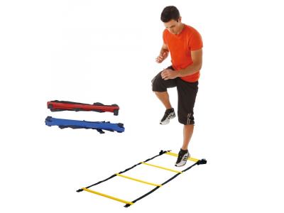 Agility ladder for training FLAT reg. 8m EN316 3700322906147