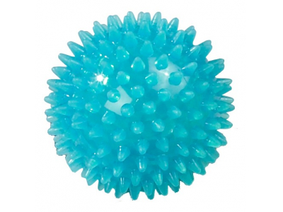 Massage ball SVELTUS 0453 9cm Blue 0453 3412181004536