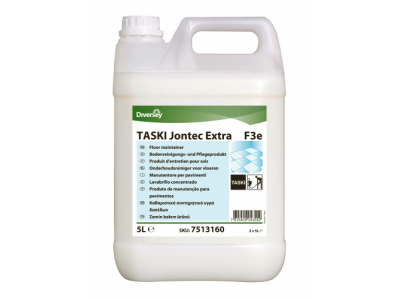 TASKI JONTEC EXTRA 5L, Unversāls grīdu kopšanas līdzeklis uz polimēra bāzes 7513160 7513160