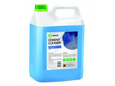 Skābes tīrīšanas līdzeklīs spēcīgam piesārņojumam Cement Cleaner 1L GB217100 GB217100