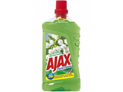 Tīrīš. līdz.univers. AJAX Floral Fiesta Green 1L, (12gab/kastē) JL6264 JL6264