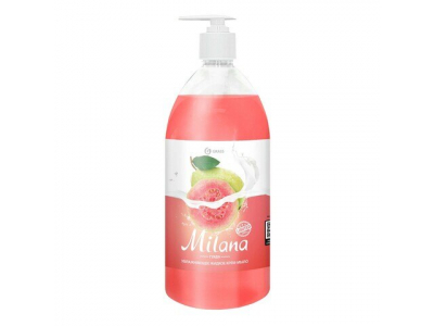 Šķidrās ziepes MILANA Guava 1L GB125429 GB125429