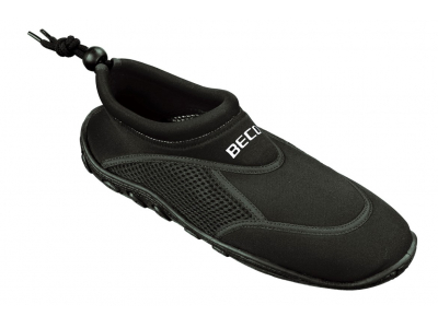 Aqua shoes unisex BECO 9217 0 size 41 black 9217 4013368088388