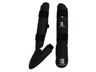 Shin&amp;foot pad karate RUCANOR SHIN&amp;FOOT PAD M pear 25591 8717675725955