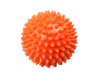 Massage ball SVELTUS 0454 8cm Orange 0454 3412181004543