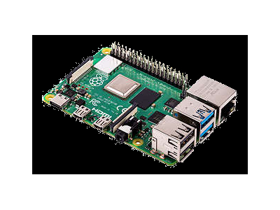 Raspberry Pi 4 Model B, 2GB / PI42GB PI42GB 202308220001