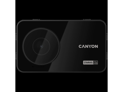 Car Video Recorder CND-DVR10GPS,CANYON 170105 5291485010638