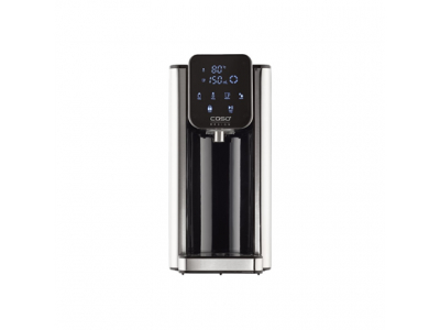 Caso | Turbo hot water dispenser | HW 660 | Water Dispenser | 2600 W | 2.7 L | Black/Stainless steel 01879 4038437018790