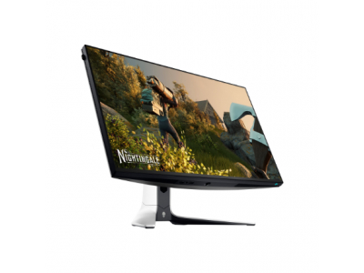 Dell | Gaming Monitor | AW2723DF | 27 " | IPS | QHD | 16:9 | 144-280 Hz | 1 ms | 2560 x 1440 | 600 cd/m² | HDMI ports quantity 2 | White | Warranty 36 month(s) 210-BFII 5397184656945