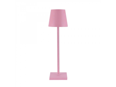 Night lamp WDL-02 wireless light pink URZ000368 5900217000587