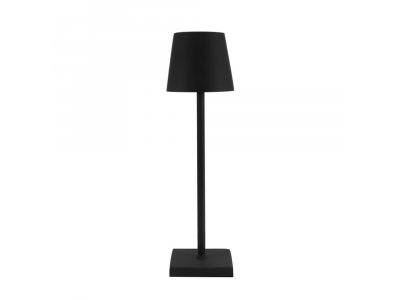 Night lamp WDL-02 wireless black URZ000370 5900217000600