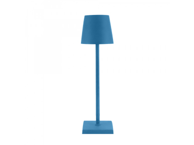 Night lamp WDL-02 wireless blue URZ000372 5900217000624