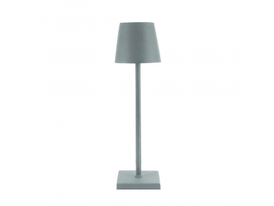 Night lamp WDL-02 wireless grey URZ000373 5900217000631