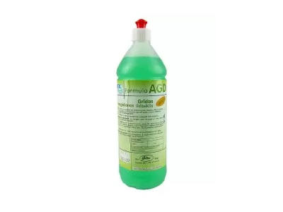 Grīdas mazgāšanas līdzeklis EWOL AGD Green (Jūsma) Tilpums 1L 041200047 