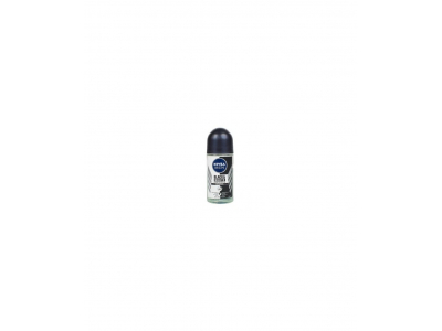 Nivea Men Invisible for Black and White dezodorants-rullītis vīriešiem, 50 ml 07030001 