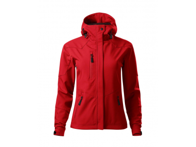 Sieviešu jaka Softshell Nano, art. 532 Izmērs S Krāsa 07-Red 24034962 