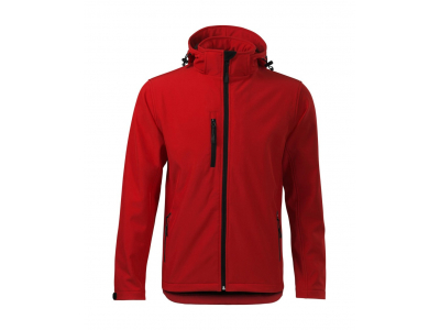 Vīriešu jaka Softshell Perfomance, art. 522 Izmērs 3XL Krāsa 07-Red 240340131 