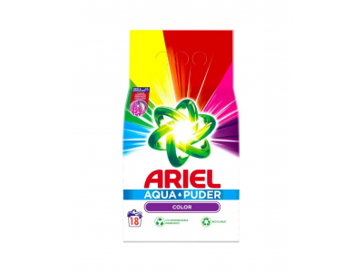 Veļas pulveris ARIEL Color 1.17 kg 02020043 