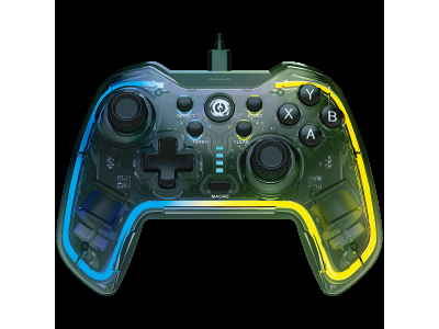 Gaming Controller CND-GP02,CANYON 170105 5291485014742