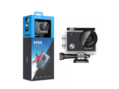 Camera Akaso V50X SYYA0022-GY-6G 0810082449327