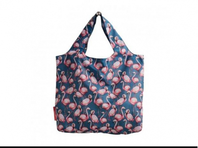 Iepirkumu soma CEDON Easy Bag 2.0, Pink Flamingo, 48.5x40cm CED2036412 