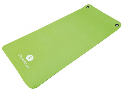 Fitness mat SVELTUS 1361 140 x 60 x1cm Green 1361 3412181013613