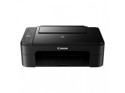 Canon PIXMA TS3355 EUR2  	3771C040 Colour, Inkjet, Multifunction Printer, A4, Wi-Fi, Black 3771C040 4549292151879