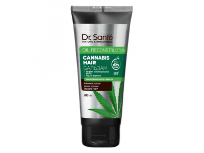 
				DR.SANTE Cannabis Hair Matu balzams, 200 ml  8588006039245