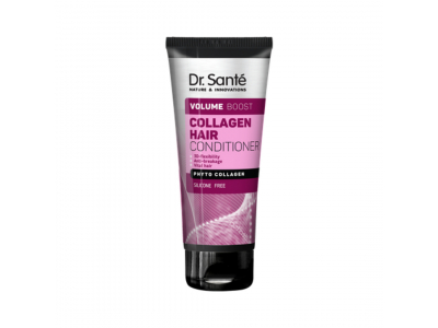 
				DR. SANTE COLLAGEN HAIR Volume boost Matu balzams, 200 ml  8588006040357