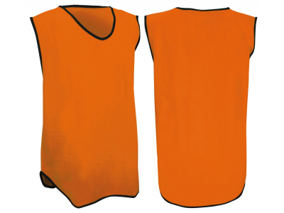 Training vest AVENTO Senior 75OC Orange 75OC 8716404087111