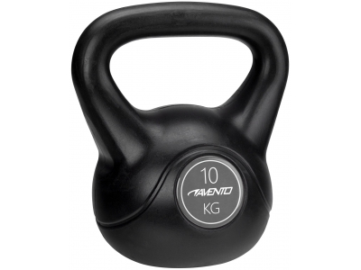 Kettlebell AVENTO 42KD plastic/cement 10kg 42KD 8716404332075