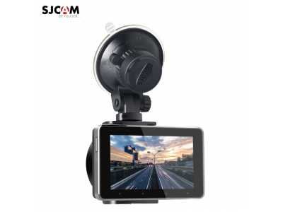 SJCam SJDash M30 Wi-Fi automašīnas DVR videokamera ar G-sensoru 1080p HD 3 '' LCD Black M30DASH-BK 6970080833116