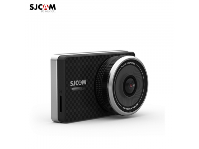 SJCam SJDash+ Wi-Fi auto DVR video ierakstītājs ar G-sensoru 2MP HD 3 '' LCD Black SJ7DASHPL-BK 6970080833123