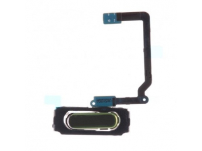 Flex Home poga Samsung Galaxy S5 SM-G900 Black SWAP Grade-A PS-M-SAMS-G900-FL 4422190000302