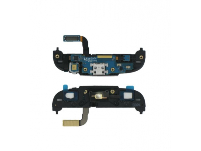 USB uzlades porta elastiga kabela PB tastatura Samsung Galaxy Ace 4 SM-G357F  PS-M-SAMS-G357F-CH-FL 4422190000306