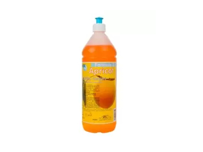 Šķidrās ziepes EWOL SD ar aprikožu aromātu, 1L (Jūsma) 04120083 