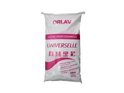 Profesionāls universāls veļas pulveris ORLAV-101, 20kg (Hydrachim) 04110344 