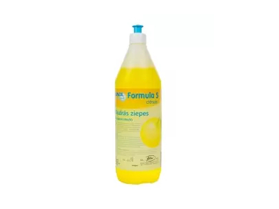 Šķidrās ziepes EWOL Formula S Citruss (Jūsma) Tilpums 1L 04120085 