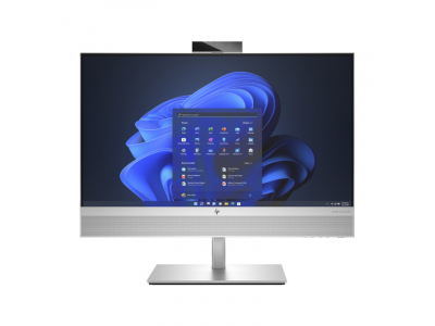  HP Elite 840 G9 AIO All-in-One - i5-13500, 16GB, 512GB SSD, 23.8 FHD Non-Touch AG, Height Adjustable, USB Mouse, Win 11 Pro, 3 years 7B0T8EA#B1R 7B0T8EA#B1R 