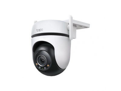 TP-LINK | Pan/Tilt Security Wi-Fi Camera | Tapo C520WS | Dome | 4 MP | 3.18 mm/F1.6 | IP66 | H.264 | MicroSD, up to 512 GB Tapo C520WS 4895252501599