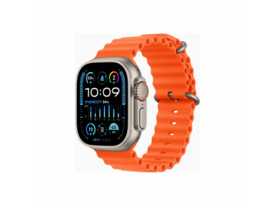 Apple Watch Ultra 2 | Smart watches | GPS (satellite) | Always-On Retina | 49 mm | Waterproof MREH3EL/A 194253826354