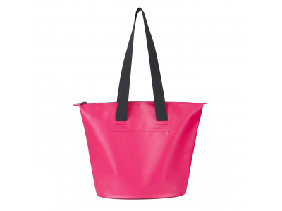 11L PVC waterproof bag - pink Waterproof PVC Beach Bag with Zip 11L pink 9145576276877