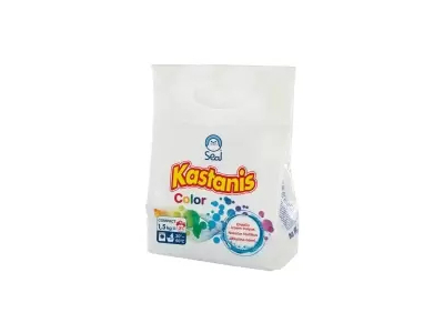 Veļas pulveris KASTANIS COLOR Tilpums 1.5kg 02020192 